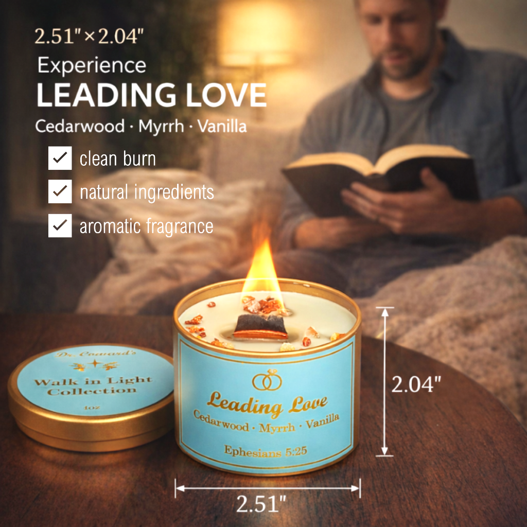 Leading Love Candle