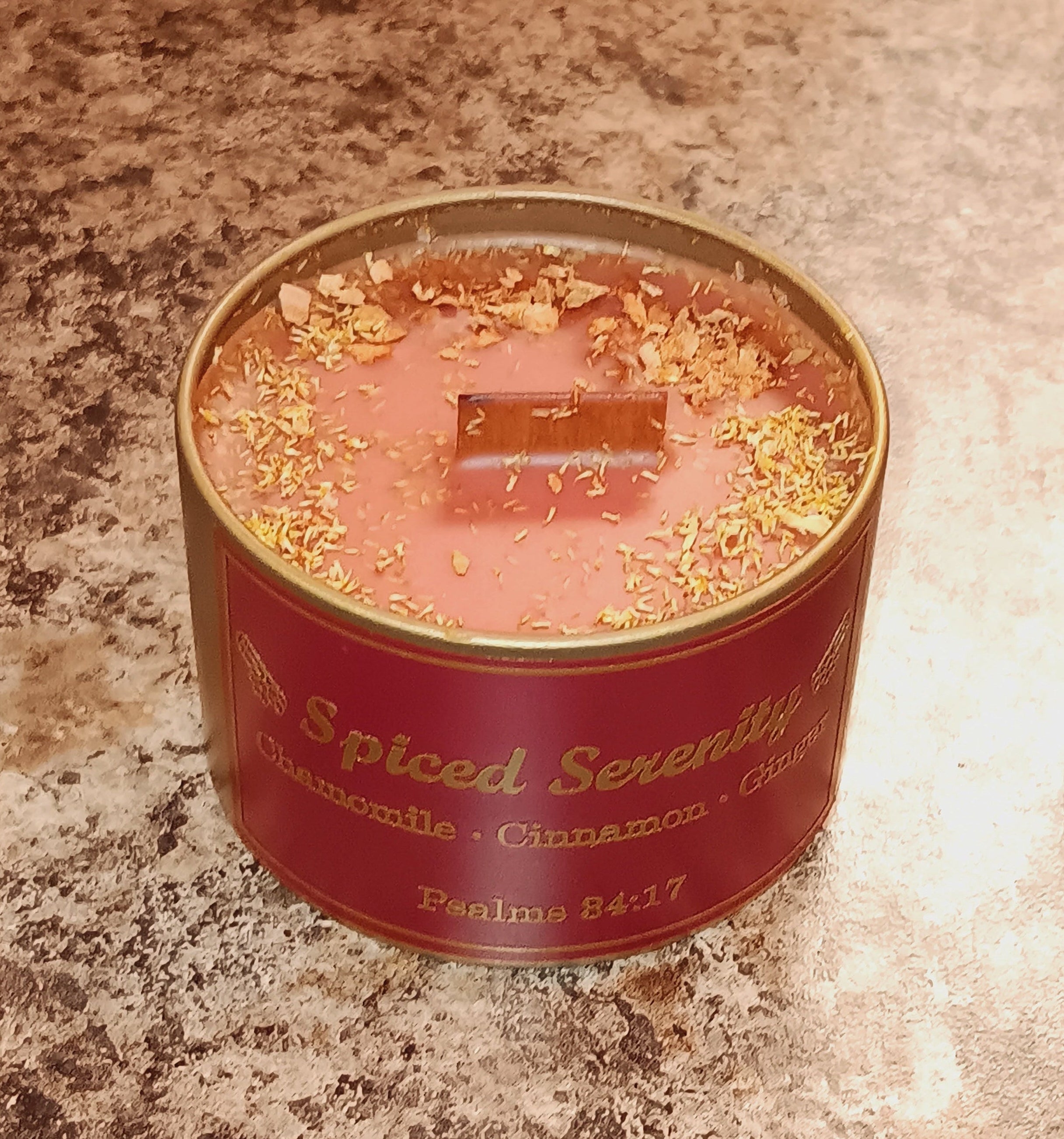 Spiced Serenity