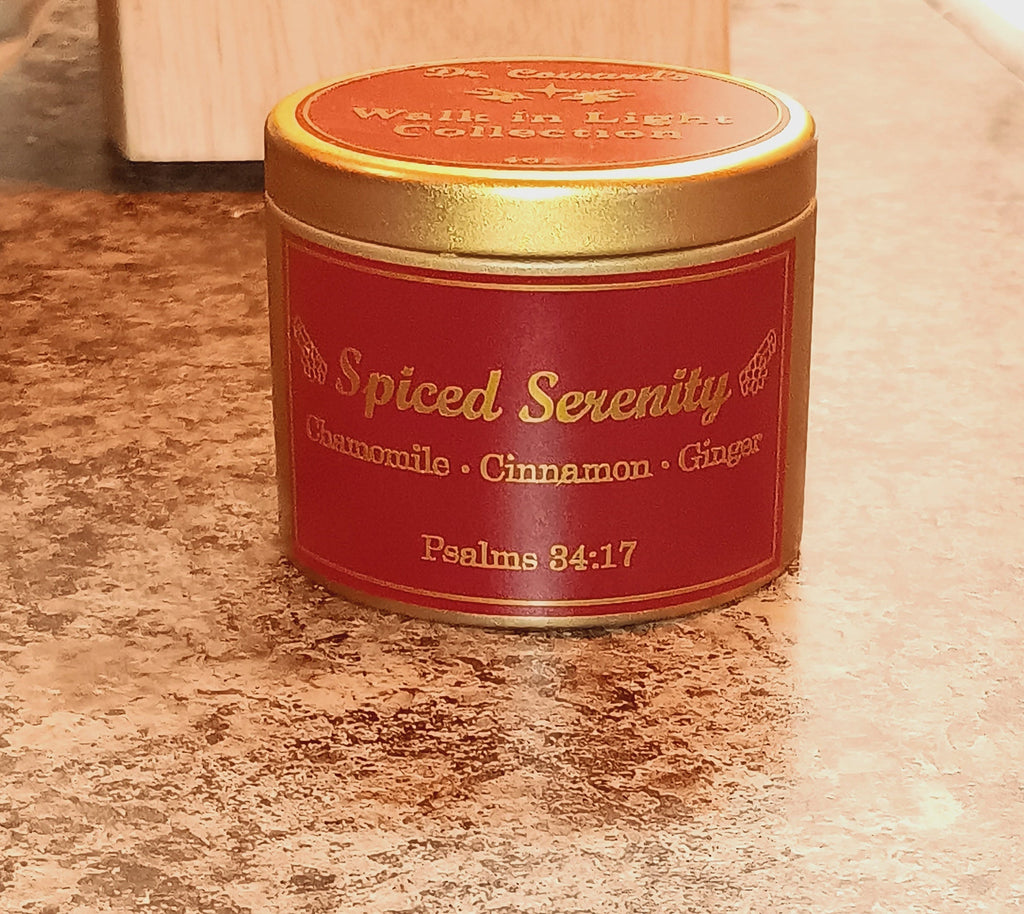 Spiced Serenity