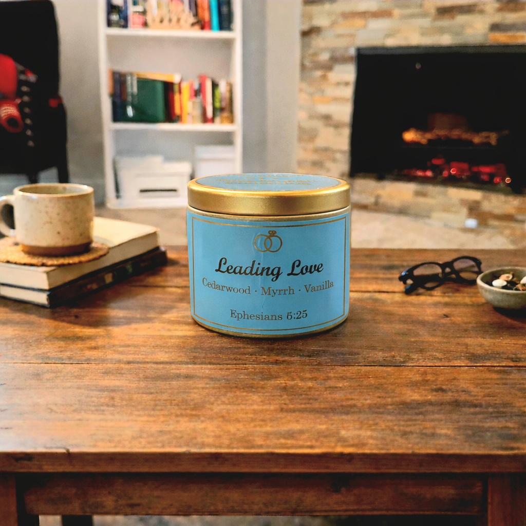 Leading Love Candle